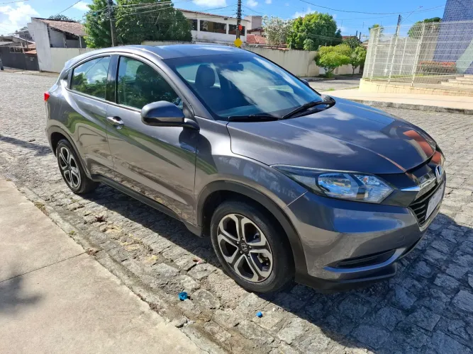 Honda HR-V LX 1.8 Flexone 16V 5P Aut. 2017