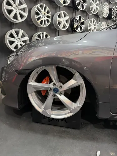JOGO DE RODAS ARO 20 5x114 CIVIC / i30 / COROLLA 