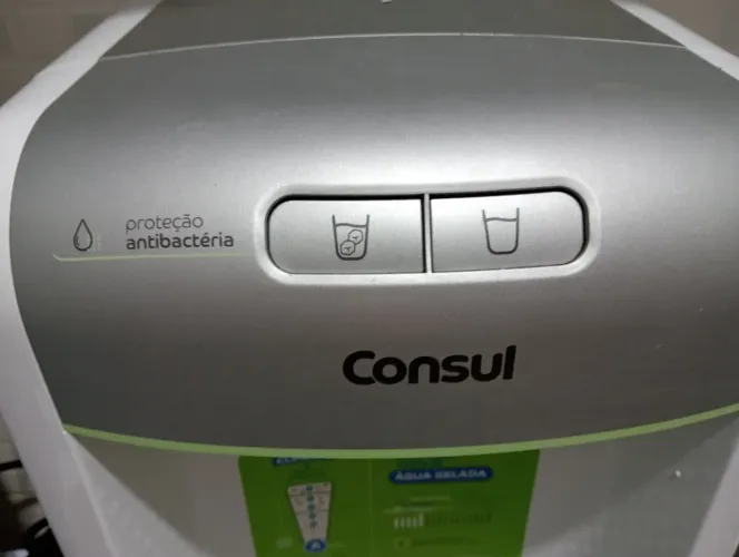 Purificador gelagua Consul *