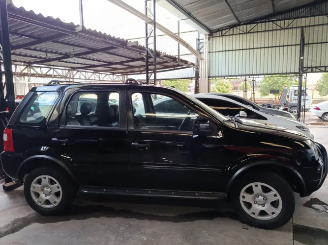 Ford Ecosport XLT 1.6/ 1.6 Flex 8V 5P 2004