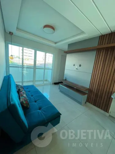 Apartamento para aluguel, 3 quartos, 1 suíte, 1 vaga, SANTA MONICA - UBERLANDIA/MG