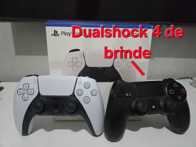 DualSense ( controle PS5 )