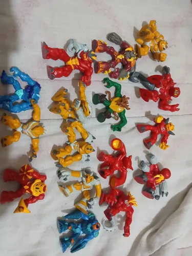 Gormitis miniaturas lote