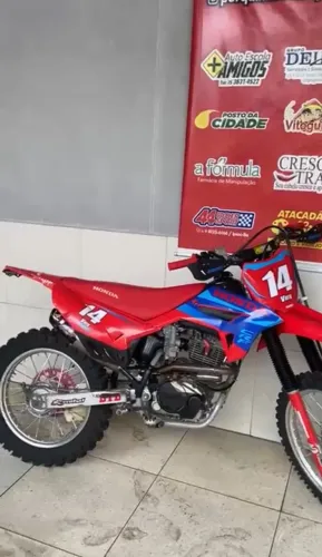 Crf 230 f nova