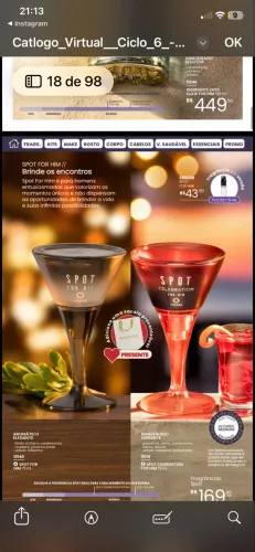 Produtos Hinod HND 
