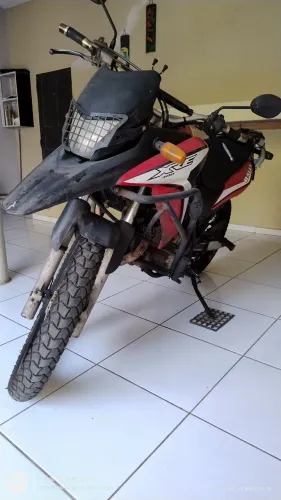 Moto XRE 300 ano 2016