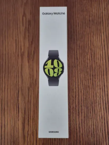 Smartwatch Samsung GALAXY Watch 6 44mm