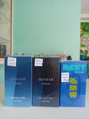 Produtos oBoticário Masculino