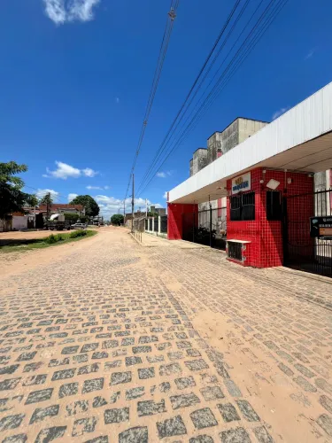 Apartamento Planalto cond Santana