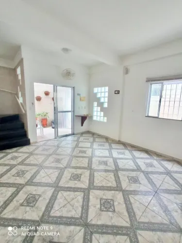 Casa 2 pavimentos em vila fechada - frente ao formosa Umarizal - Telegrafo - Praça Brasil