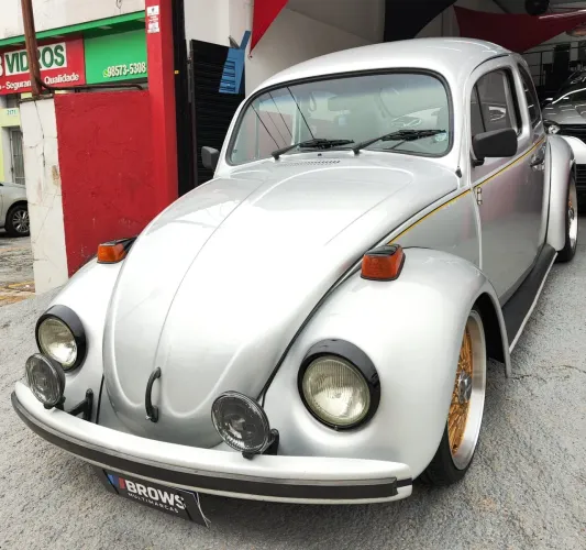 Volkswagen Fusca (álcool) 1995