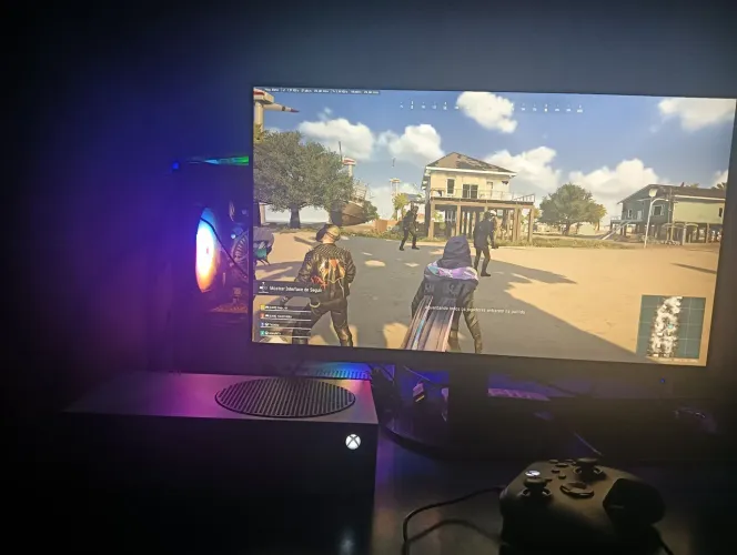 Xbox Séries E