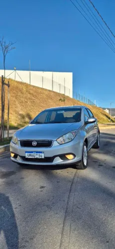 Fiat Grand Siena Essence 1.6 Flex 16V 2018