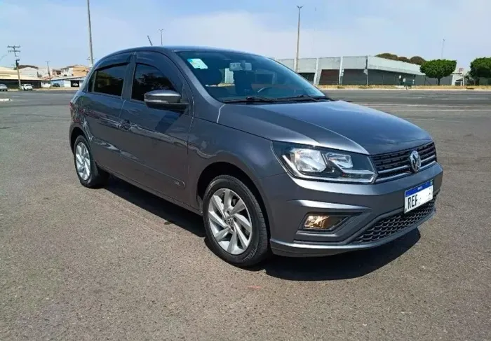 Volkswagen Gol Geração VII 1.0 12V Flex Mec. 4P 2021