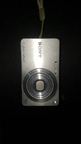 Sony Cyber-shot DSC-W350 de 14.1 megapixels