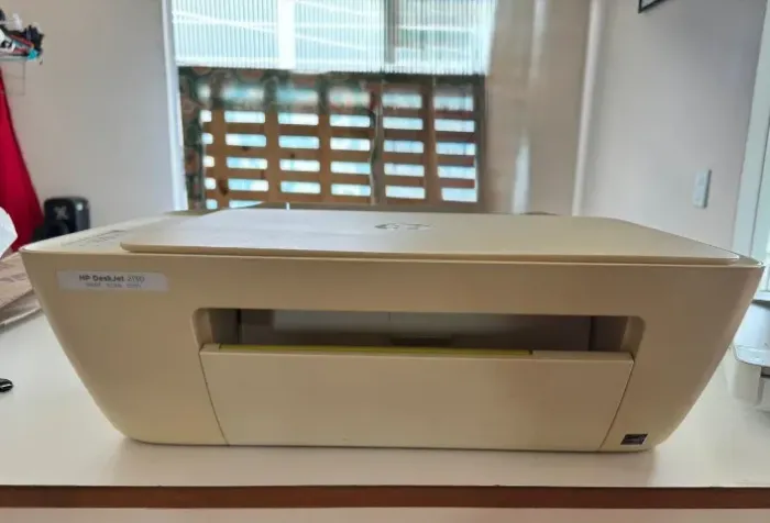 Impressora HP