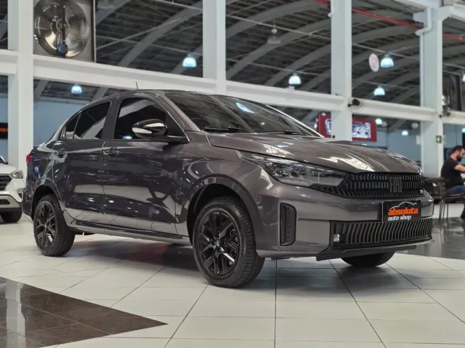 Fiat Cronos Drive 1.3 8V Flex Aut. 2026