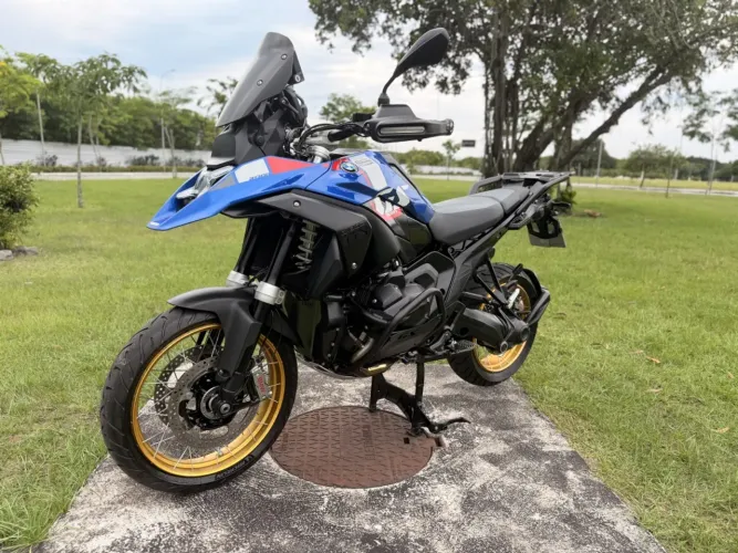 Bmw R 1300 gs trophy 2024