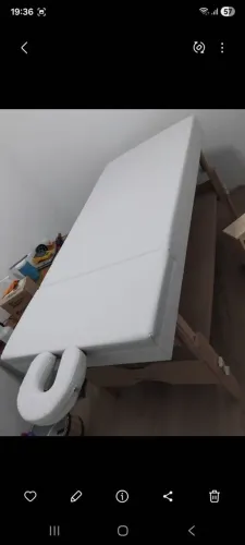 Vendo maca pouco usada... comprei e desistir de trabalhar com ela 