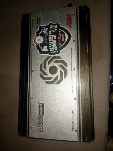 Módulo Booster 3000W
