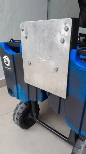 Suporte Motor de Popa Caiaque Leader 1090