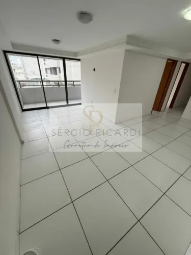 Apartamento aluguel jardim Oceania