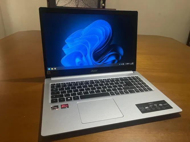Notebook Acer Aspire 5 (Ryzen 7 / 24GB RAM / SSD 512GB)