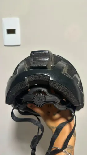 capacete lazer