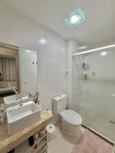 Alugo apartamento em Colinas de Laranjeiras 