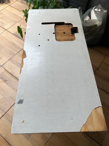 Mesa overlock 