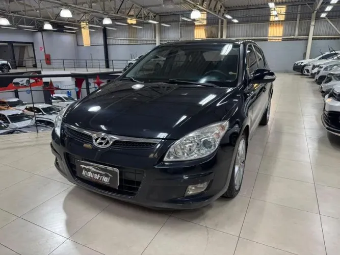 Hyundai I30 2.0 16V 145cv 5P Aut. 2010