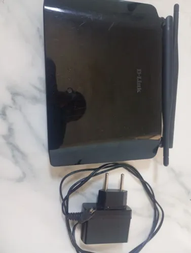 Roteador D-Link