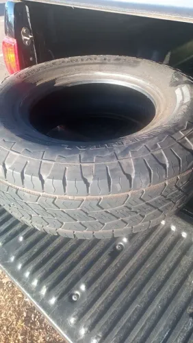 2 pneus 265/70/16