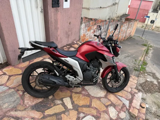 YAMAHA FAZER 250 - 2018