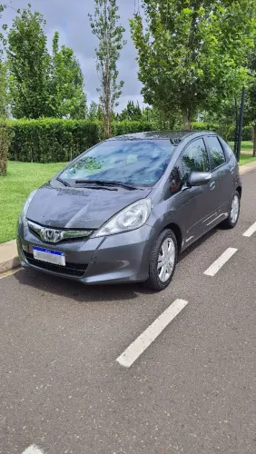 Honda Fit Ex/s/ex 1.5 Flex/flexone 16V 5P Aut. 2013