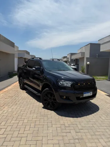 Ford Ranger XLT 3.2 20V 4X4 CD Diesel Aut. 2019