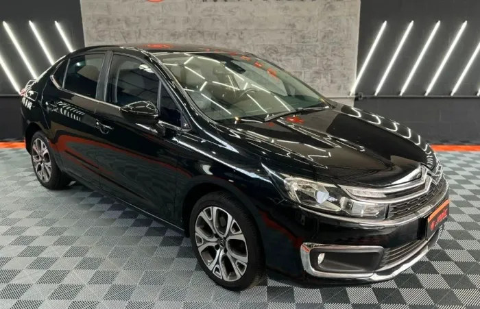 Citroen C4 Lounge Feel 1.6 Turbo Flex Aut. 2019