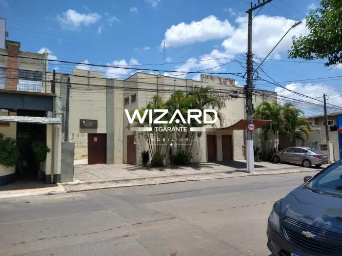 Imóvel comercial com 1.241 m² área construída e 1.560 m² área terreno, excelente localizaç