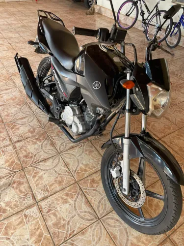 Yamaha/YBR125 FACTOR ED