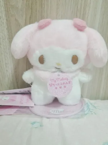 my melody pitatto friends- original sanrio