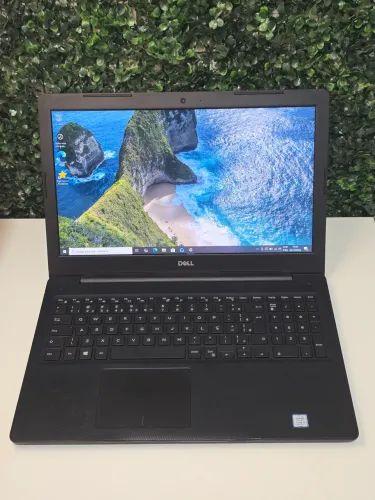 Notebook Dell i5-th 8gb/Ssd 240gb/Dell Inspiron i5