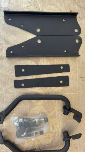Suporte para Baú Suzuki V Strom 650