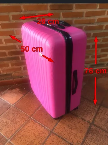 Mala de Viagem Grande