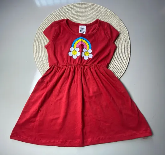 Vestido menina infantil