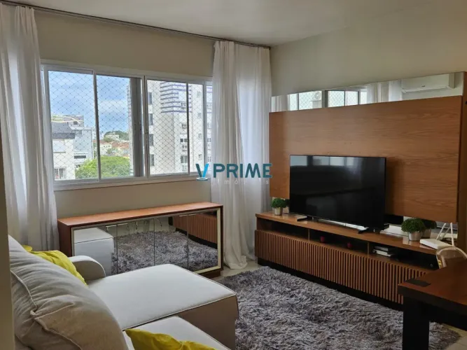 Porteira Fechada 3 dorm, 1 vaga coberta na Antonio Joaquim Mesquita
