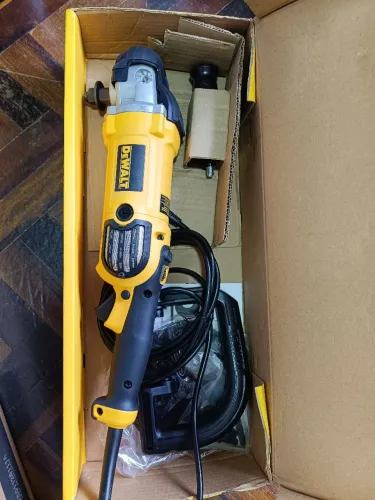 POLITRIZ ROTATIVA DEWALT ZERO