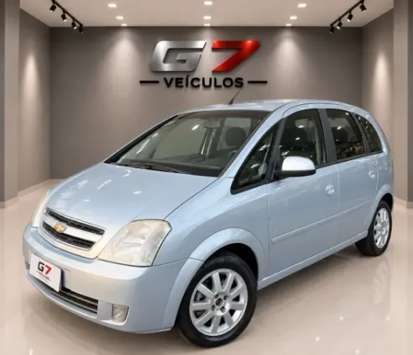 Chevrolet Meriva Prem.easytronic 1.8 Flexpower 5P 2010