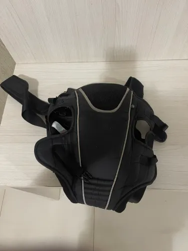 Canguru M Baby 3Way Preto 