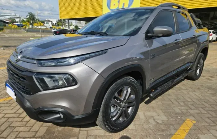 Fiat Toro Freedom 2.0 16V 4X4 Diesel Aut. 2021
