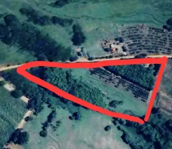 Propriedade com dois hectares